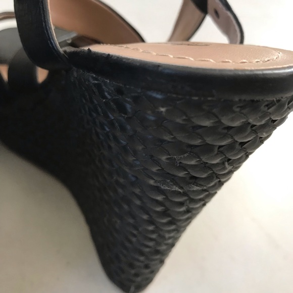 Charles by Charles David Alicia Wedge Sandals - Picture 6 of 8